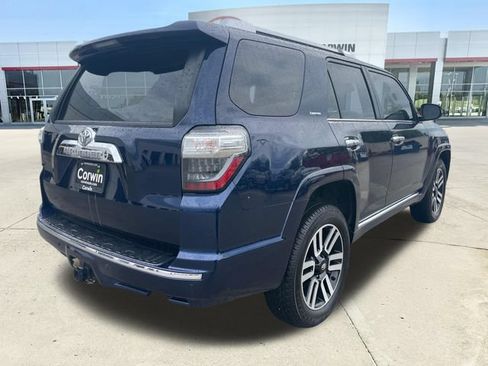 Used 2024 Toyota 4Runner Limited AWD/4WD image 5