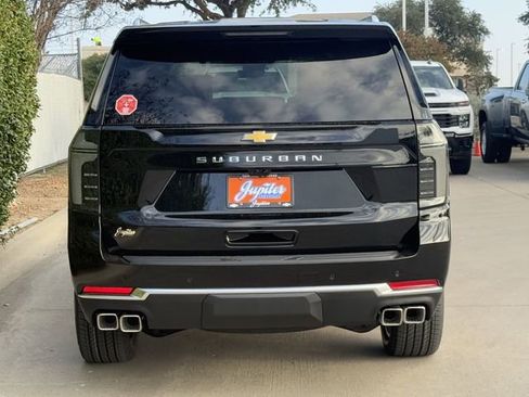 New 2026 Chevrolet Suburban High Country image 5