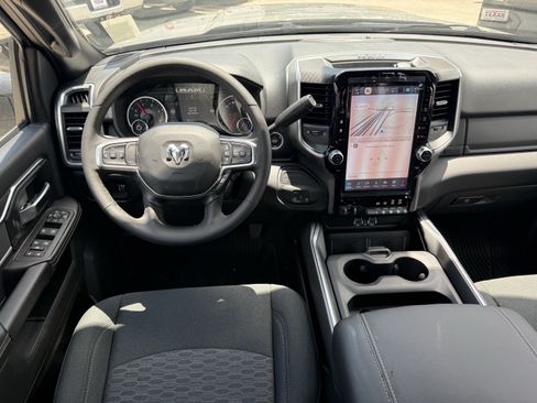 New 2026 RAM 3500 Lone Star AWD/4WD image 11