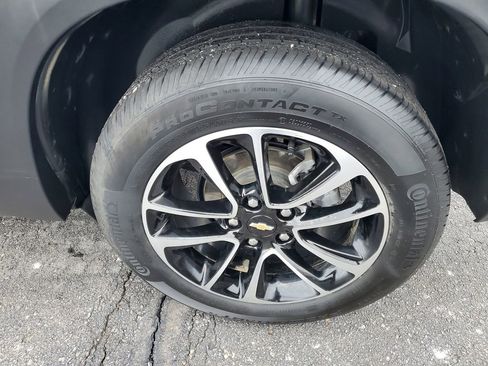 Used 2024 Chevrolet TrailBlazer LT w/ Convenience Package image 32