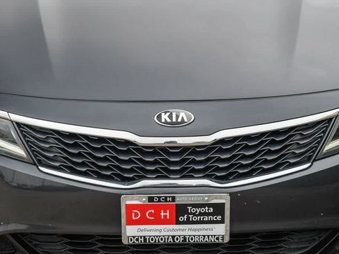 Used 2019 Kia Optima LX FWD image 5