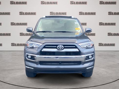 Used 2023 Toyota 4Runner Limited AWD/4WD image 3