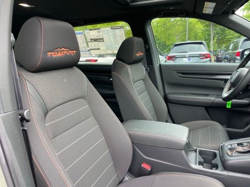 New 2026 Honda CR-V TrailSport image 33