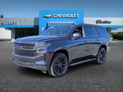 Certified 2022 Chevrolet Tahoe RST w/ Luxury Package