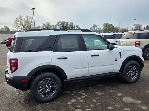 New 2025 Ford Bronco Sport Big Bend w/ Convenience Package image 32