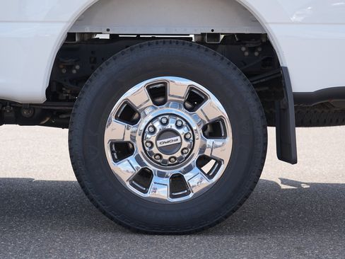 Used 2023 Ford F250 Lariat w/ Chrome Package AWD/4WD image 10