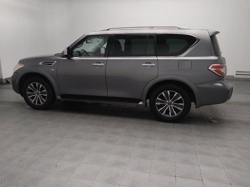 Used 2020 Nissan Armada SL RWD image 3