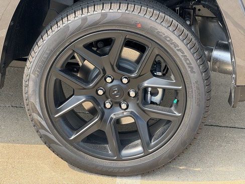 New 2026 RAM 1500 Laramie w/ Night Edition image 46