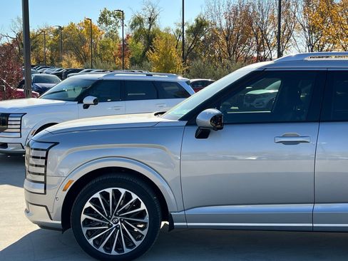 New 2026 Hyundai Palisade Calligraphy image 7