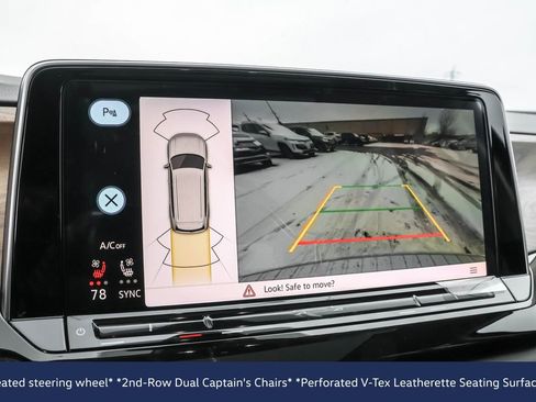 New 2026 Volkswagen Atlas SE image 7