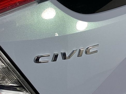 Certified 2017 Honda Civic EX image 25