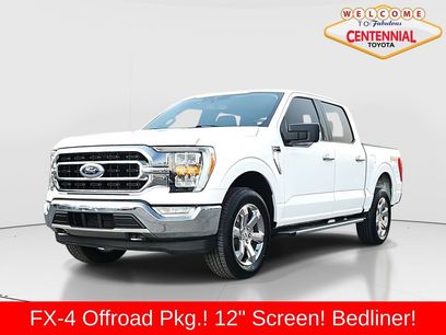Used 2021 Ford F150 XLT w/ Equipment Group 302A High