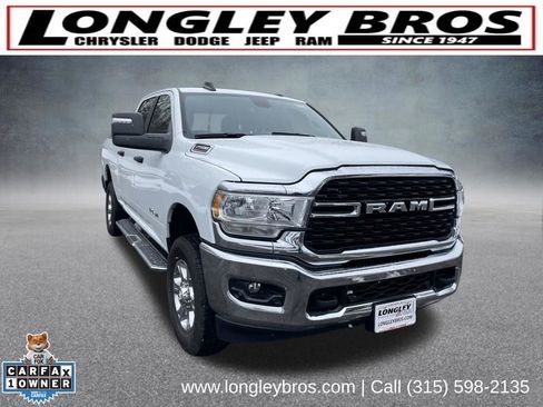 Used 2024 RAM 2500 Big Horn w/ Level 2 Equipment Group image 1