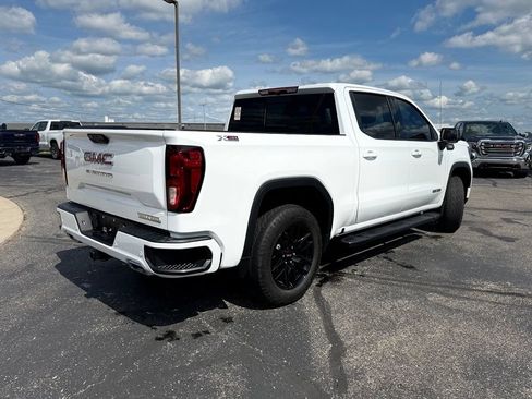 Used 2024 GMC Sierra 1500 Elevation w/ Elevation Premium Package AWD/4WD image 2