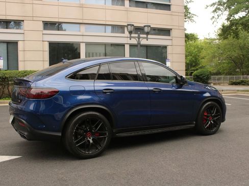 Used 2017 Mercedes-Benz GLE 63 AMG S image 7