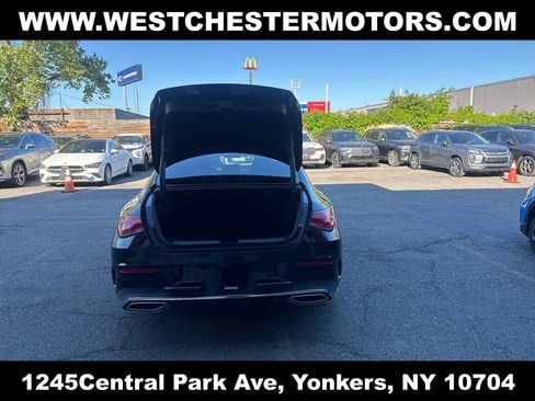 Used 2022 Mercedes-Benz CLA 250 4MATIC image 24