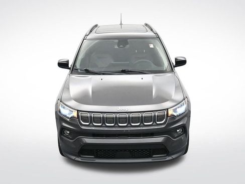 Used 2022 Jeep Compass Latitude w/ Sun and Sound Group image 24