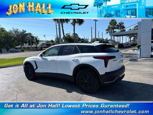 New 2025 Chevrolet Blazer EV LT w/ Super Cruise Package image 6