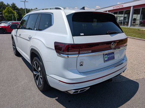 Used 2026 Volkswagen Atlas SEL Premium R-Line AWD/4WD image 3