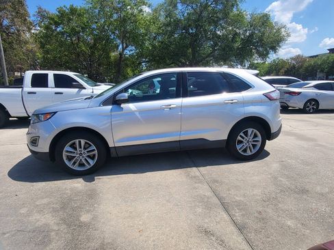 Used 2017 Ford Edge SEL AWD/4WD image 37