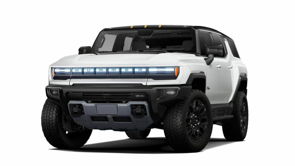 New 2026 GMC Hummer EV SUV AWD/4WD image 78