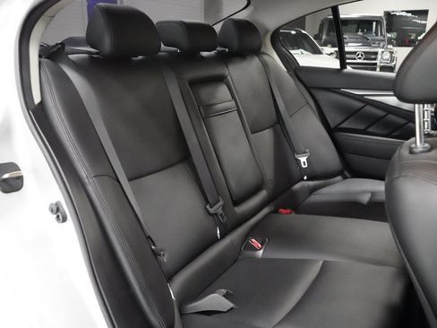 Used 2014 INFINITI Q50 Premium w/ Navigation Package RWD image 28