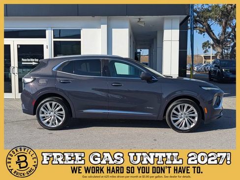 New 2026 Buick Envision Avenir AWD/4WD image 5