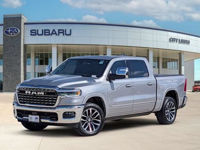 Used 2025 RAM 1500 Limited w/ Off Road Group