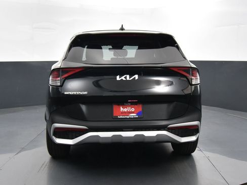 Certified 2025 Kia Sportage EX image 29