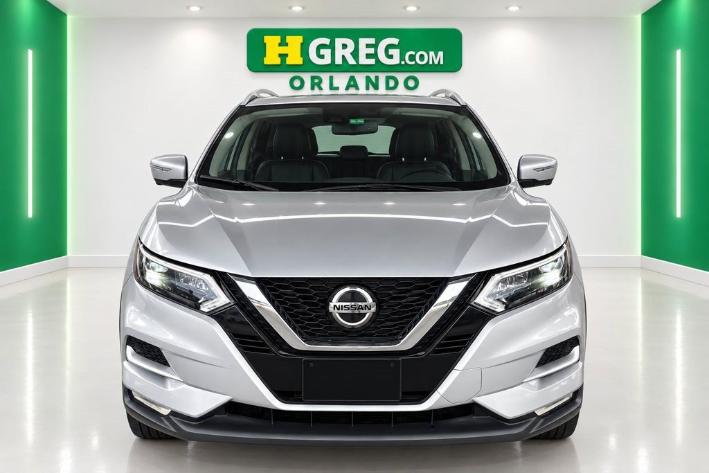 Used 2021 Nissan Rogue Sport SL w/ Premium Package FWD image 10