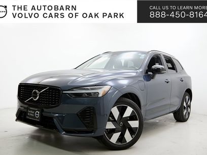 Certified 2025 Volvo XC60 T8 Plus w/ Climate Package PRO