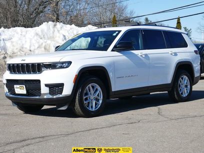 Used 2024 Jeep Grand Cherokee L Laredo