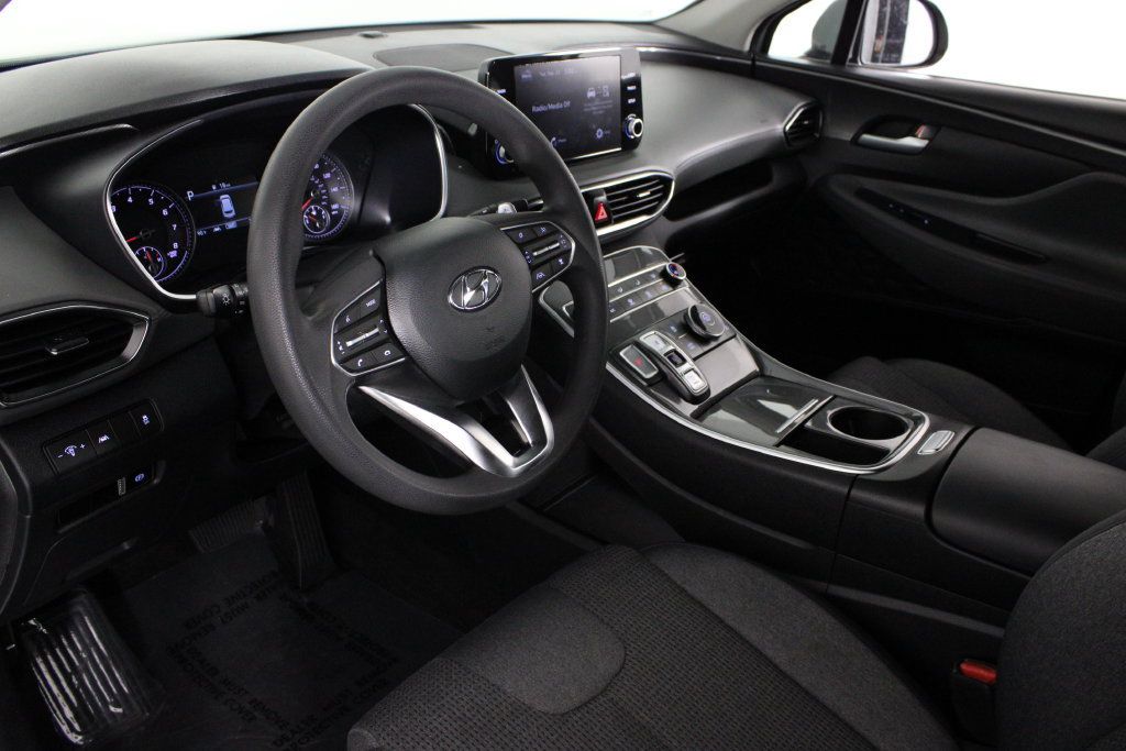 Certified 2023 Hyundai Santa Fe SE w/ Cargo Package FWD image 18