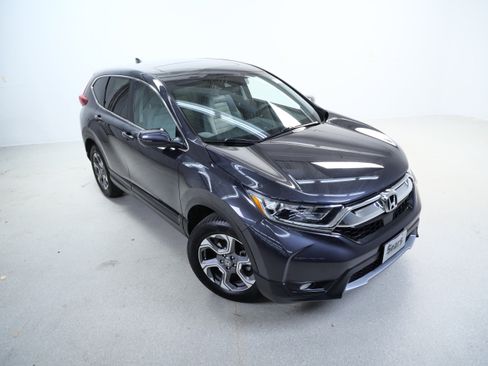 Used 2017 Honda CR-V EX image 4
