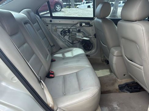 Used 2008 Ford Fusion SEL FWD image 14