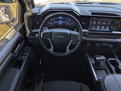 Certified 2024 Chevrolet Silverado 1500 RST image 20