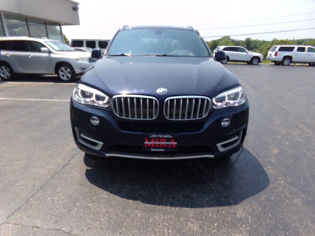 Used 2017 BMW X5 xDrive40e AWD/4WD image 51