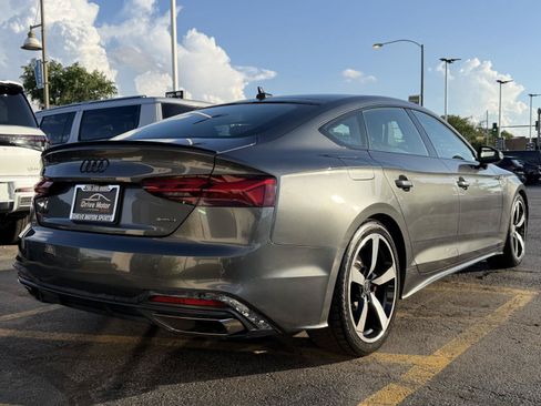Used 2023 Audi A5 2.0T Premium Plus w/ Premium Plus AWD/4WD image 13
