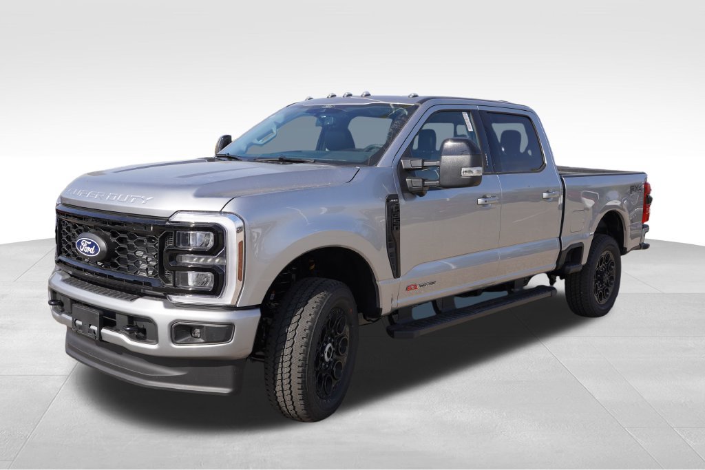 New 2027 Ford F350 Lariat w/ Black Appearance Package AWD/4WD image 7