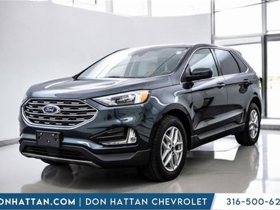 Used 2022 Ford Edge SEL w/ Convenience Package