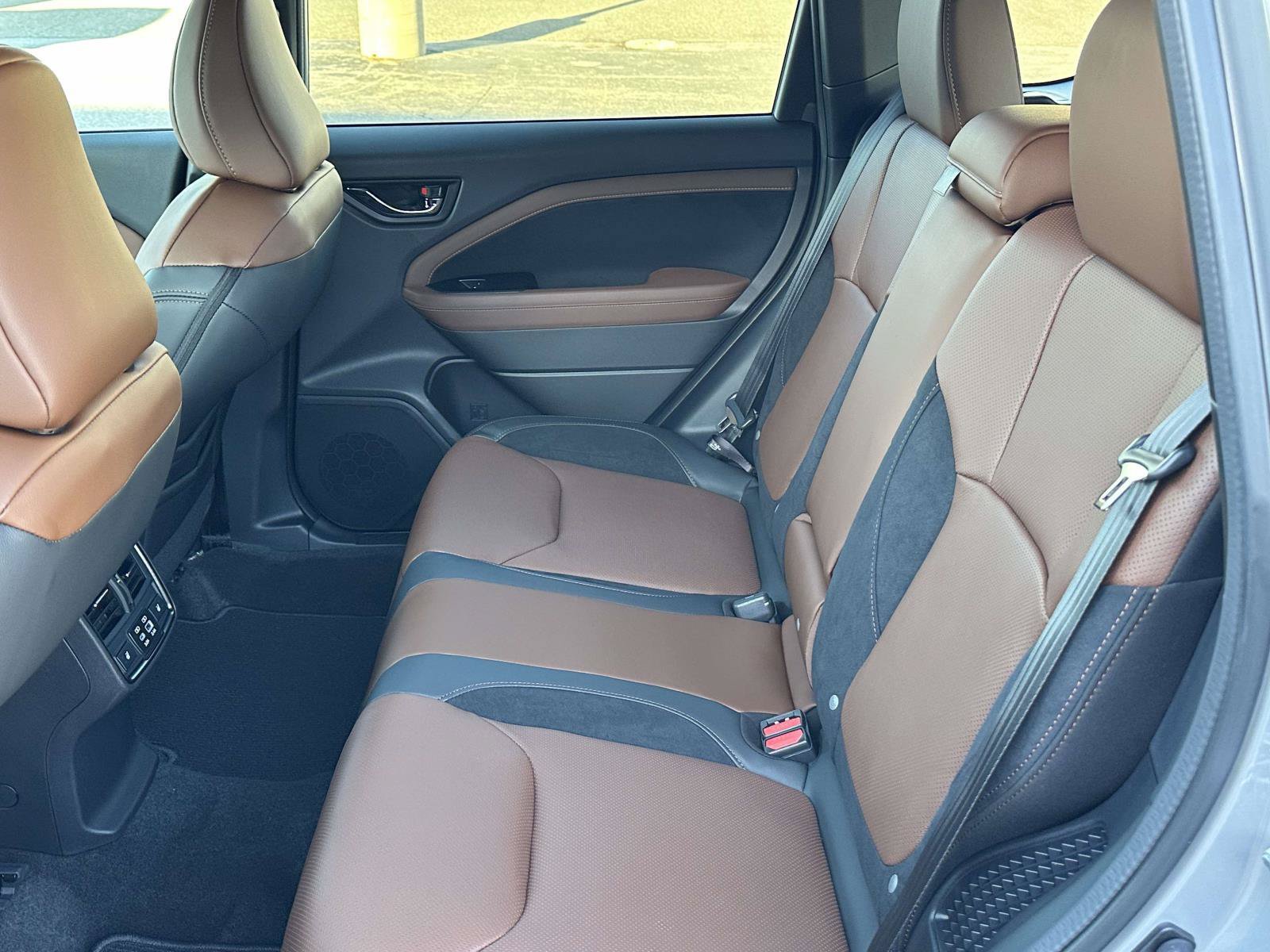 New 2026 Subaru Forester Touring AWD/4WD image 12