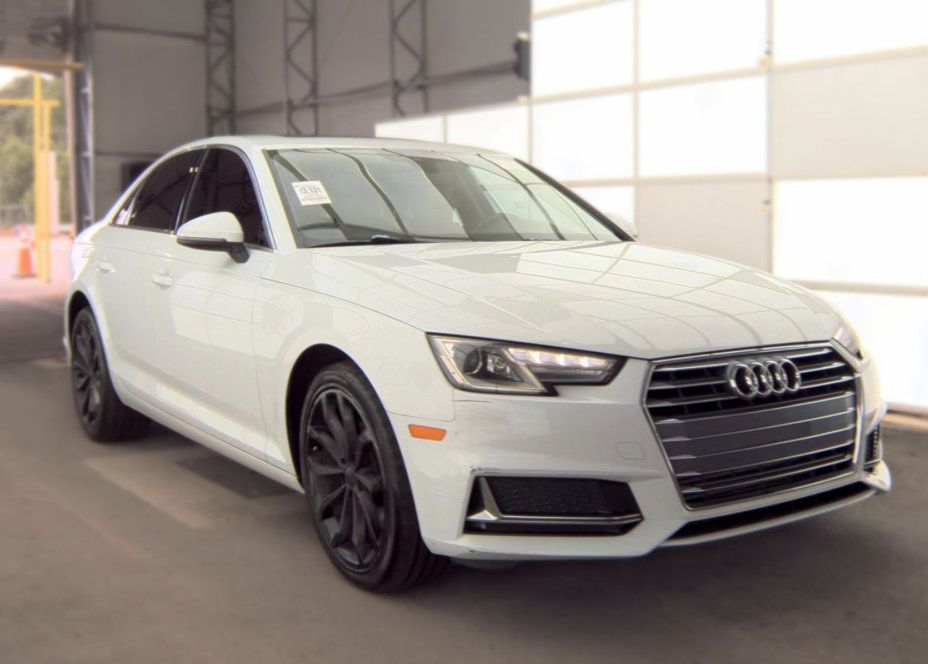 Used 2019 Audi A4 2.0T Premium w/ Convenience Package FWD image 4
