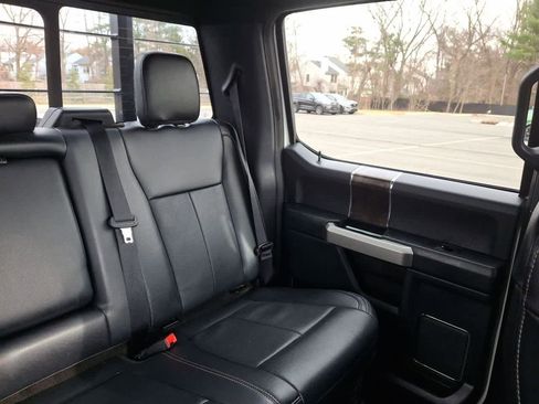 Used 2022 Ford F250 Lariat w/ Black Appearance Package image 14