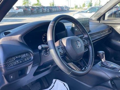 Used 2026 Honda HR-V Sport image 9