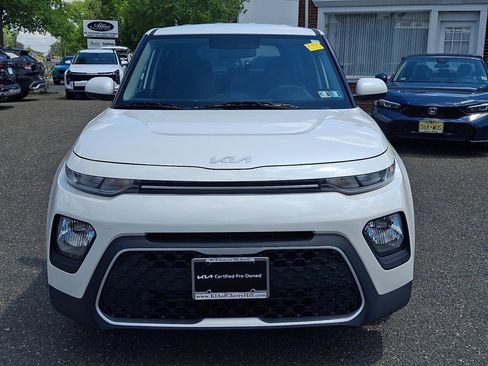 Used 2022 Kia Soul LX FWD image 10