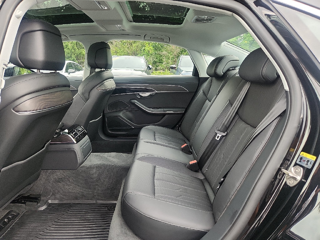 Certified 2023 Audi A8 L 3.0T AWD/4WD image 16