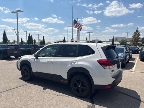 Used 2024 Subaru Forester Wilderness AWD/4WD image 6