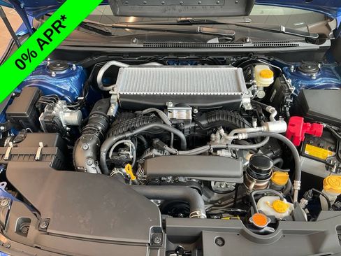 New 2026 Subaru WRX tS AWD/4WD image 42