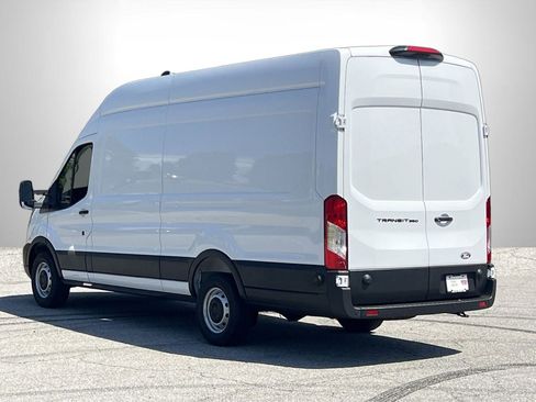 New 2026 Ford Transit 350 148 High Roof Extended w/ Load Area Protection Package RWD image 20