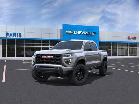 New 2026 GMC Canyon Elevation w/ Convenience Package RWD image 8